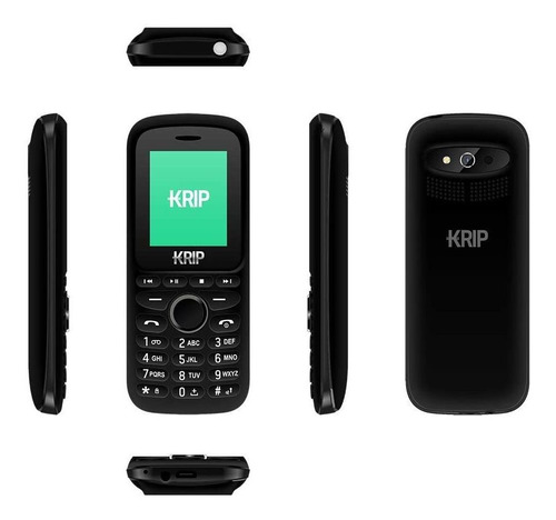 Telefonos Dual Sim Krip K1