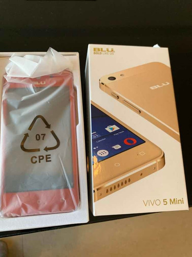 Teléfono Blue Vivo 5 Mini