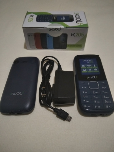 Teléfono Básico 2kool K205