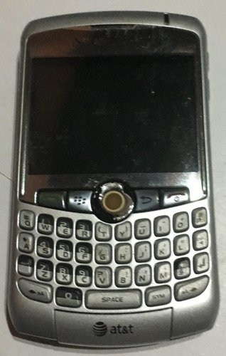 Teléfono Celular Blackberry Curve  Liberado Para