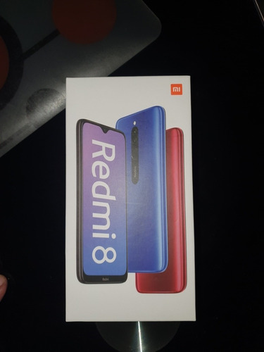 Teléfono Celular Redmi 8