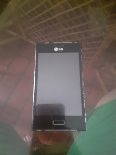 Teléfono LG E612g Para Respuesto