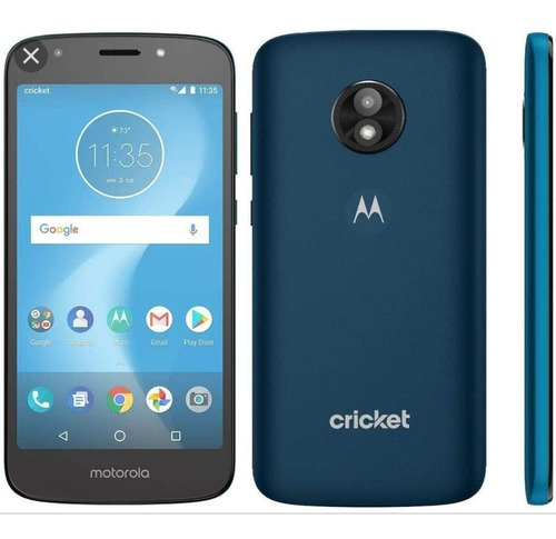 Teléfono Motorola Moto E Cruise Xtg Lte H+ 3g