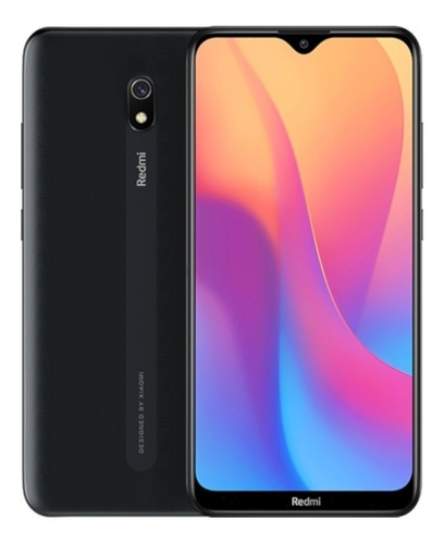 Teléfono Redmi 8a Negro 32gb Dual Sim Tienda Fisica