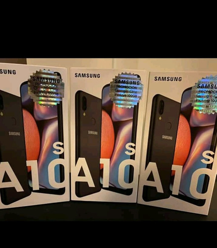 Teléfono Samsung A10s Nuevo!