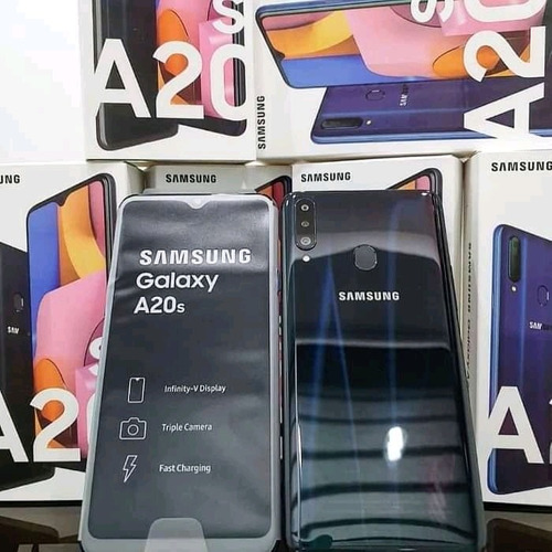 Teléfono Samsung A20s Nuevo!