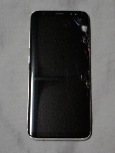 Teléfono Samsung Galaxy S8 Pantalla Averiada