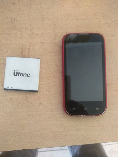 Teléfono Ufone Para Repuesto.