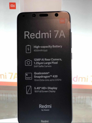 Teléfono Xiaomi Redmi 7a 32gb 2 Ram