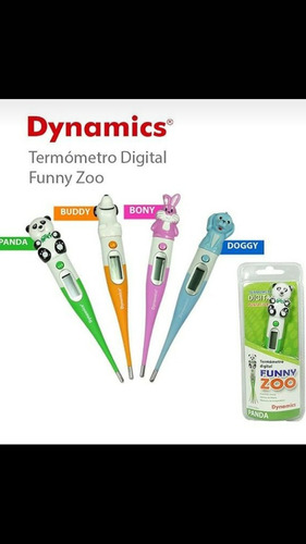 Termometro Digital Zoo Dynamics