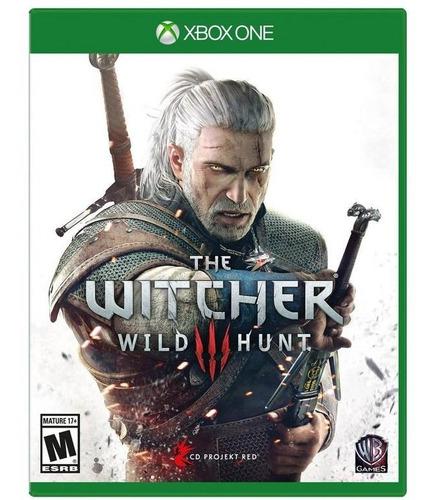 The Witcher Xbox One Digital