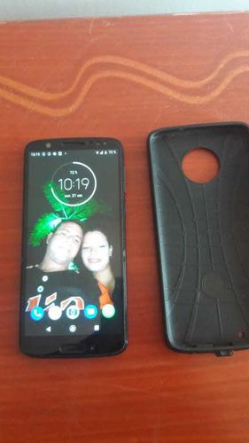 Vendo Moto G 6 En Buen Estado Con Su Carg De Carga Rapida.