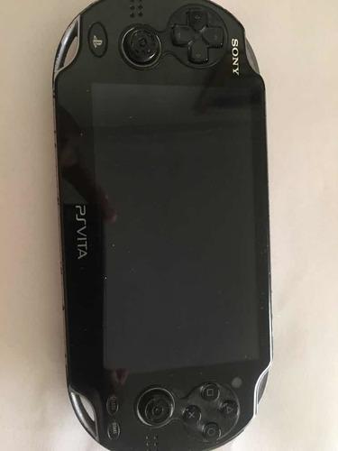 Vendo Ps Vita Con Un Juego