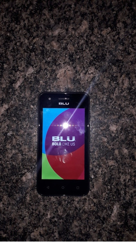 Vendo Telefono Blu Bold Dash L3