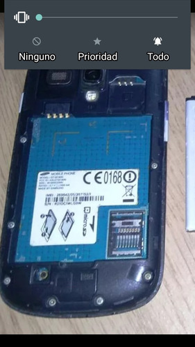 Vendo Telefono Sony Xperia Mini X10 Liberado