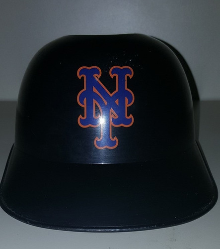 Vintage Nueva York Mets Mini Casco Adorno
