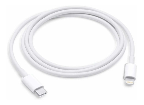 2 Cables Cargador Tipo C A Lightning Apple iPhone 11 Pro