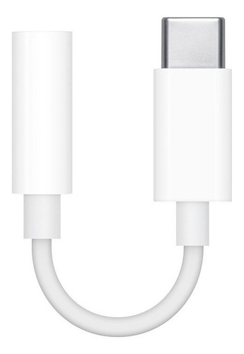 Apple Adaptador De Conector Usb-c A 3.5mm Para Auriculares