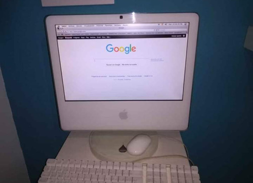 Apple iMac G5 De 17 Pulgadas