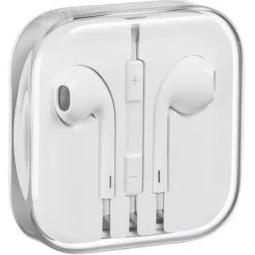 Audifonos, Manos Libres Originales Apple, Mas Forro Tech 21