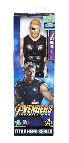 Avengers Muñeco Thor Infinity War Marvel 30 Original Hasbro