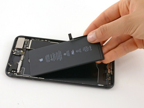 Batería Apple iPhone 7 Plus 3.82v mah Li-ion Tienda