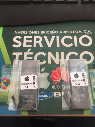 Batería iPhone 5g Nuevas.!