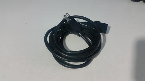 Cable De Alimentación Para Computadoras O Equipos