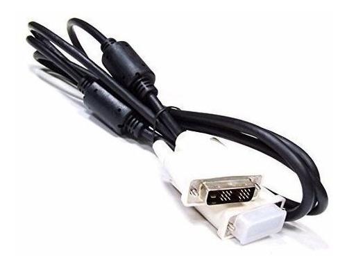 Cable Dvi D A Dvi D 18 Pines Single Link 1.6 Mts Pc Monitor