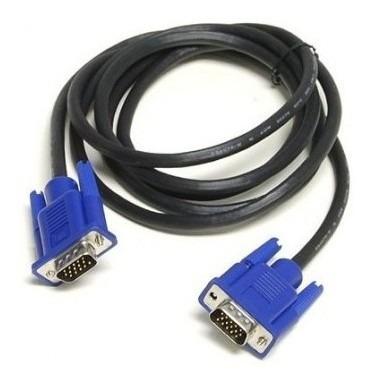 Cable Vga 1.5 Metros Stc-c1v Para Monitor Pc, Laptop, Dvrs