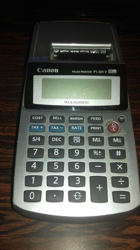 Calculadora Canon
