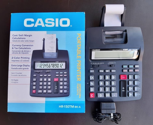 Calculadora Casio Hr-150tm