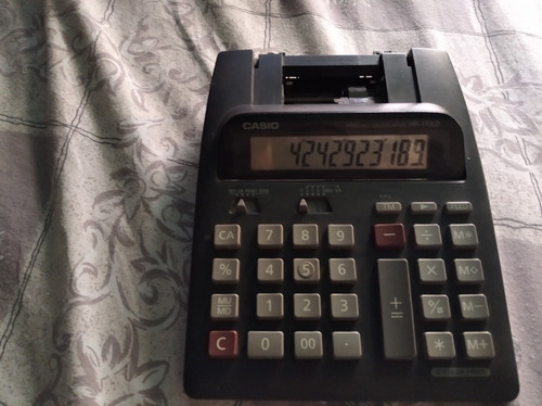 Calculadora Casio Hr-170lb