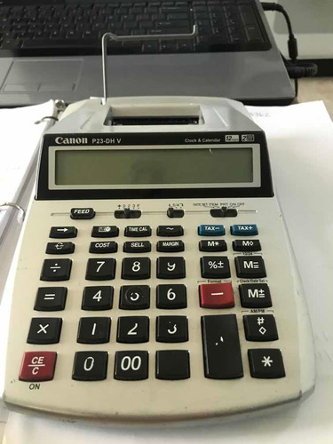 Calculadora Casio P23-dh V