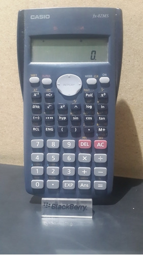 Calculadora Científica Casio Fx-82ms Original