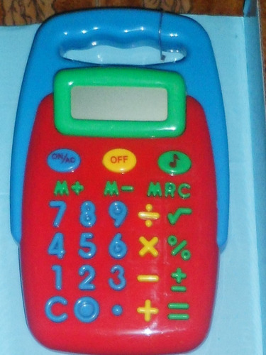 Calculadora Con Sonidos