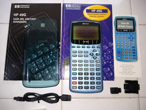 Calculadora Graficadora Hp 49g