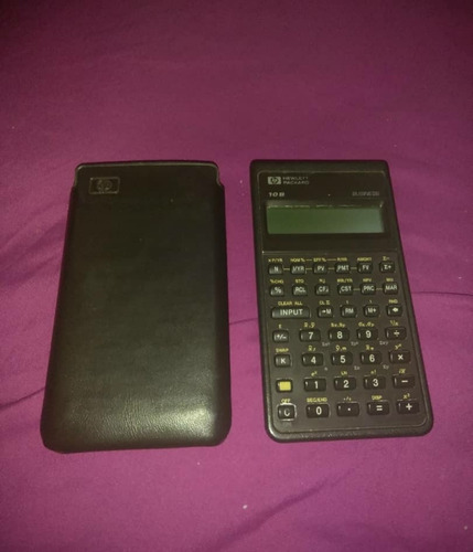 Calculadora Hp Para Contador