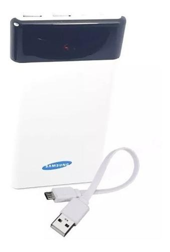 Cargador Portatil Power Bank Samsung 18000 T2 Tienda