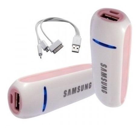 Cargador Portatil Samsung 3500 Mah Power Bank