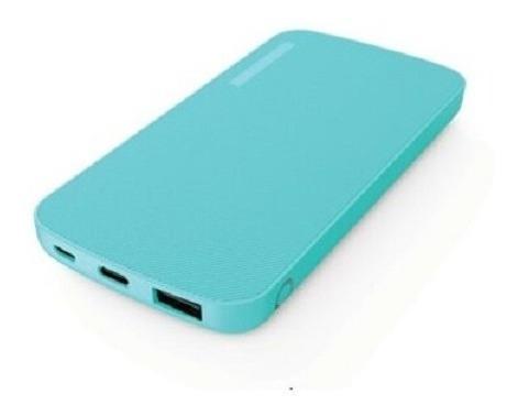 Cargador Portatil Ultra Compac Power Bank Philips 10000mah