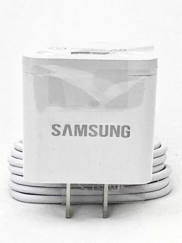 Cargador Samsung Carga Rápida 3 Amp