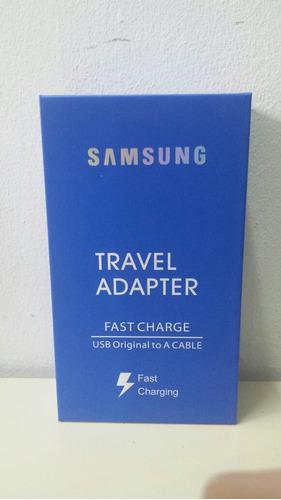 Cargador Samsung Original Con Cable Tipo C Somos Tienda