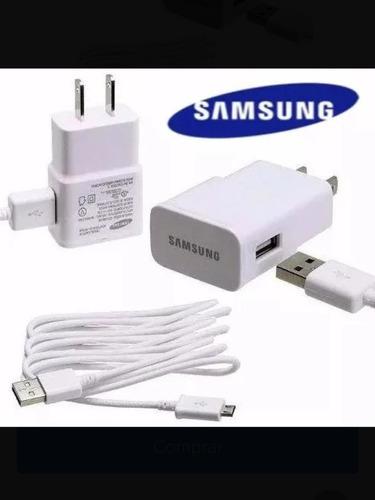 Cargador Samsung S3 S4 S5 S6 Etc De 2 Amp Nuevos 5vrds