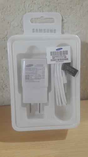 Cargador Samsung Travel Adapter De 2 Amp Cable Micro Usb