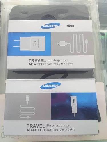 Cargador Samsung Universal, Carga Rapida S5, S6 Y Otros