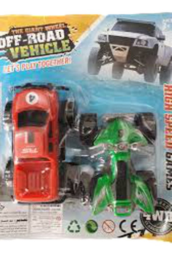 Carritos Niños Muñeco Juguete Regalo Carro Truck