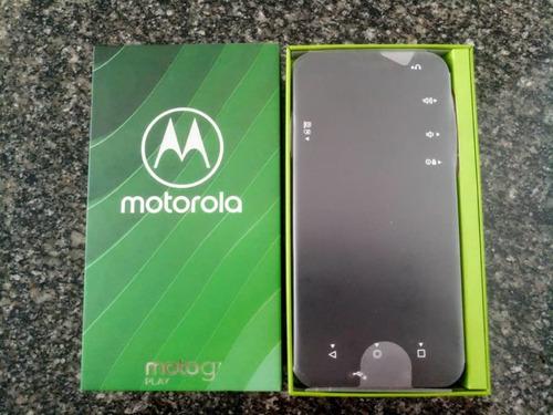 Celular Motorola Moto G7 Play 5.7 Plgd 2gb/32gb Cámara