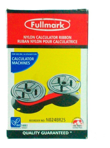 Cinta Bicolor Para Calculadora Gr.51 Pack X 2