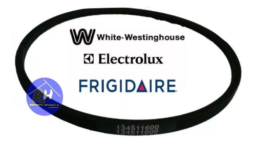 Correa Para Lavadora Frigidaire Y Electrolux 